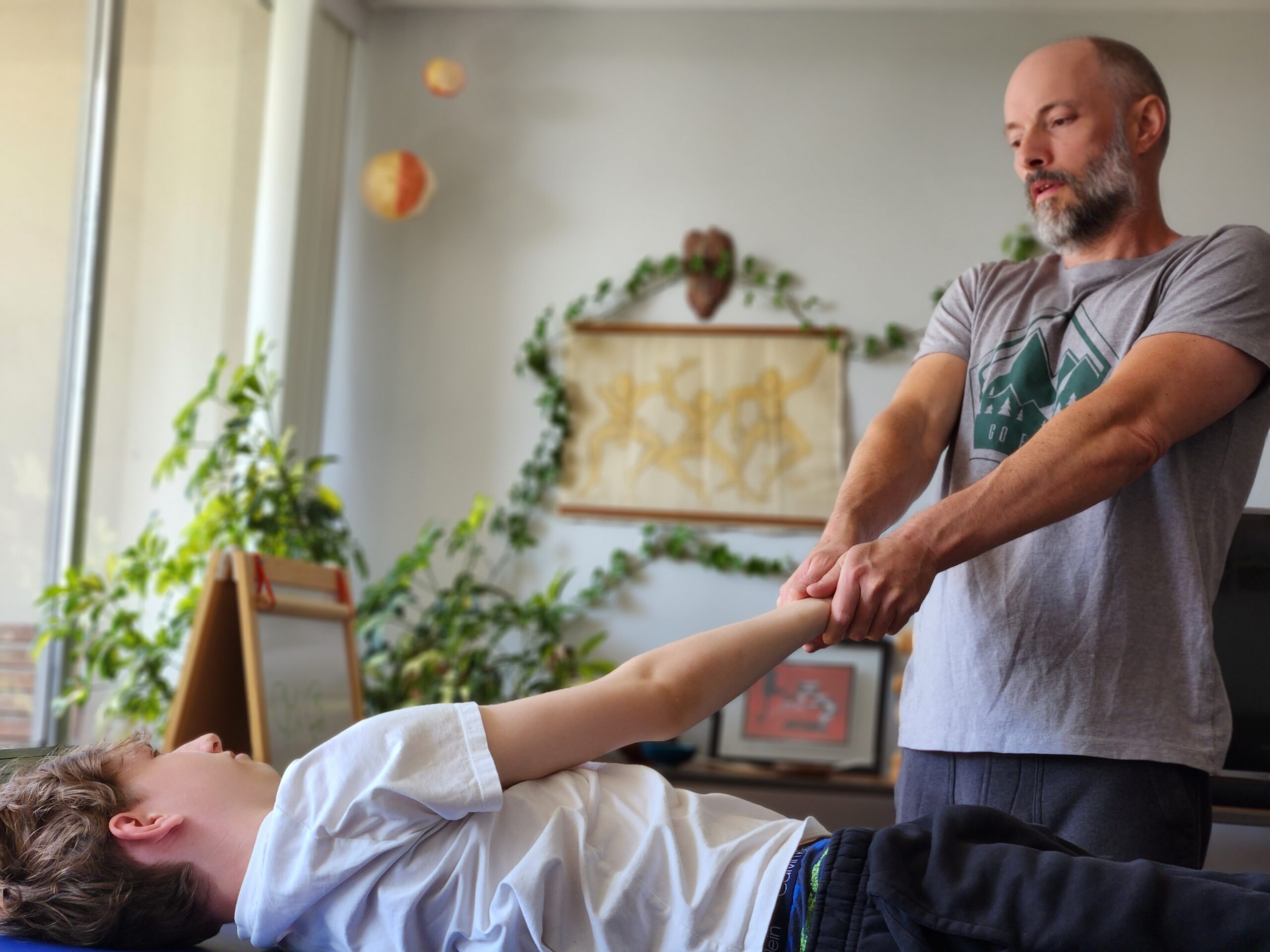Bodywork — Breathing In Nature