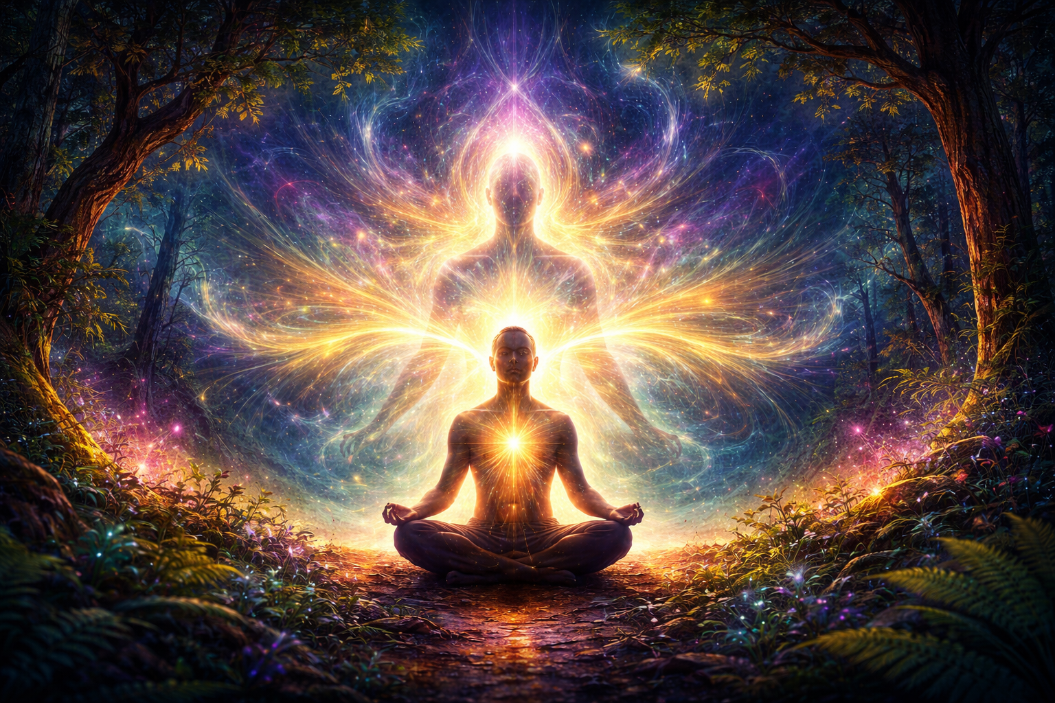 The Wild Breath — live online breathwork
