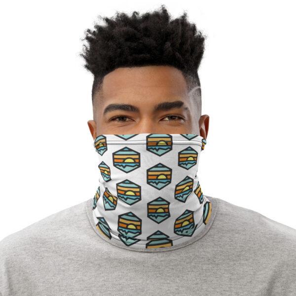 Breathing In Nature Neck Gaiter