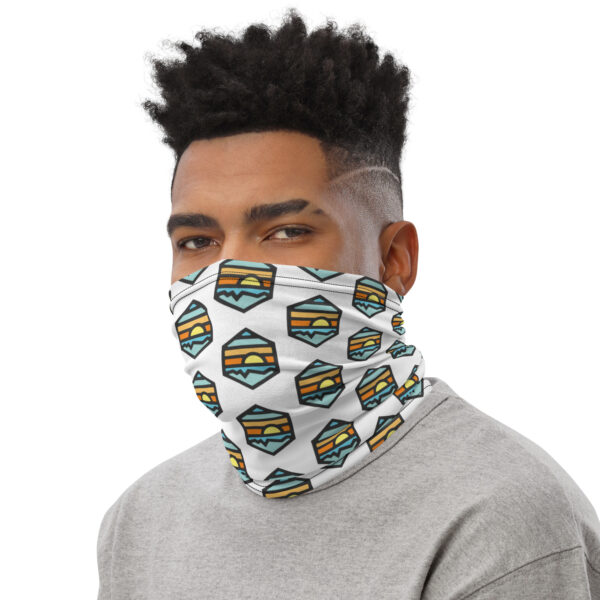 Breathing In Nature Neck Gaiter - Image 3