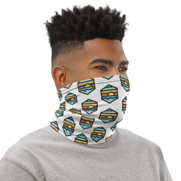 Breathing In Nature Neck Gaiter - Image 2