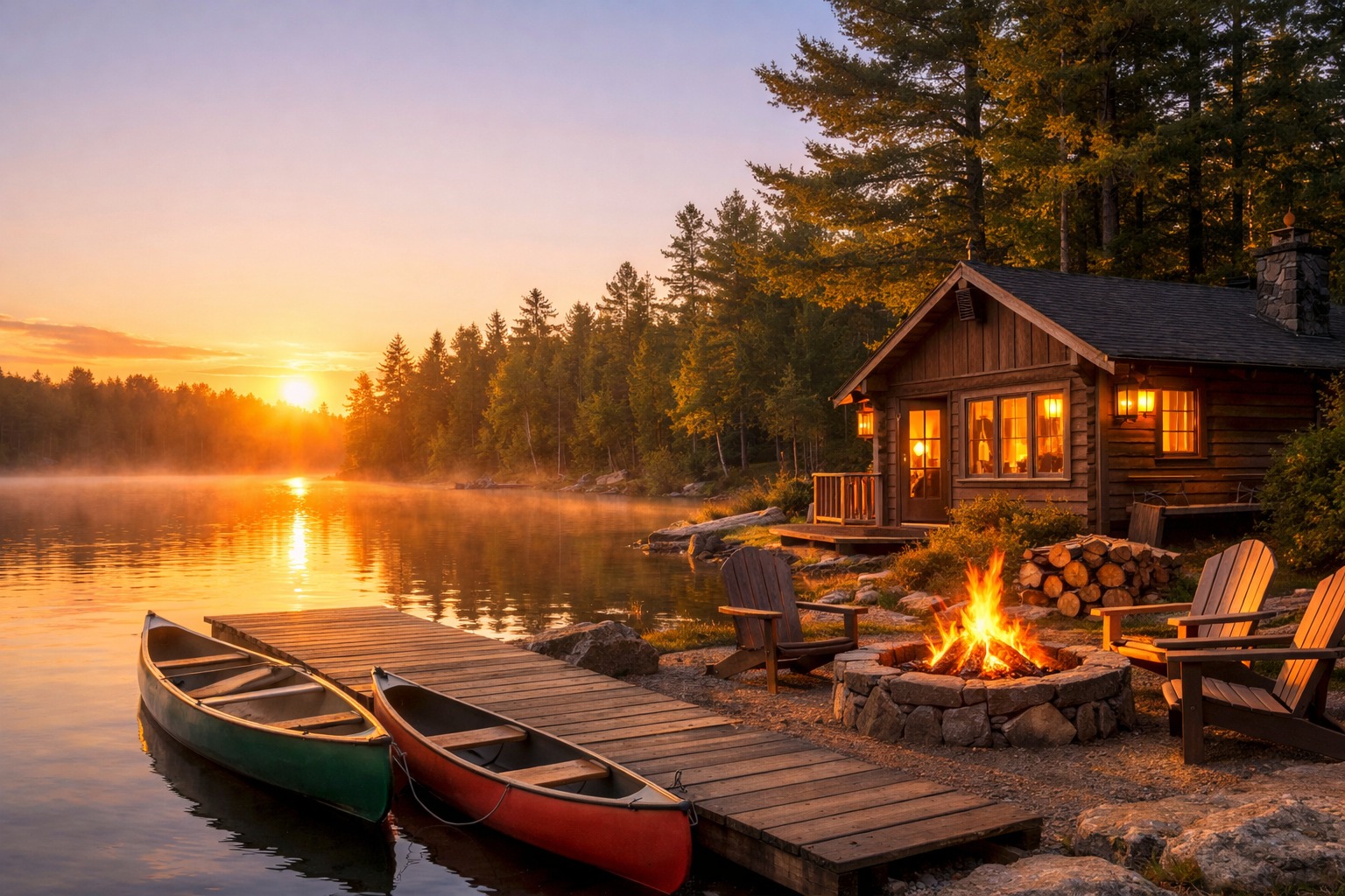 Retreats and Adventures — Breathing In Nature
